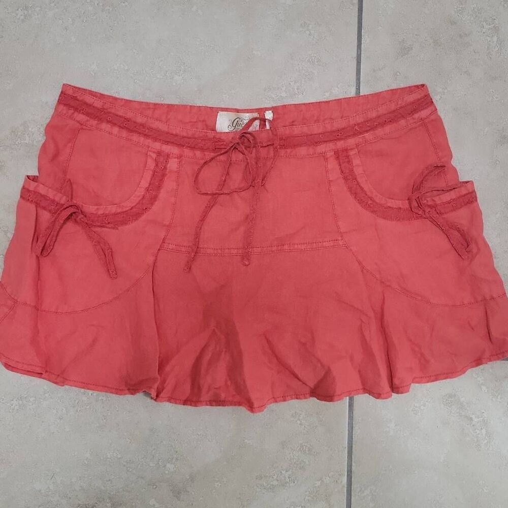 Guess mini skirt‎